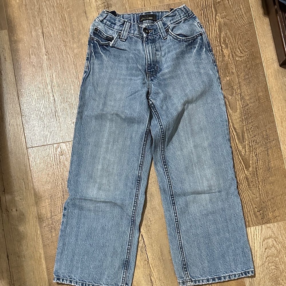 Classic Old Navy Loose Fit Denim Jeans